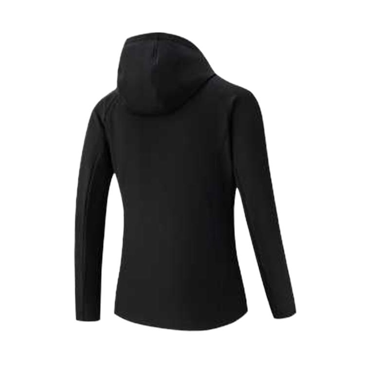 Anta SS26 Training Lightweight Warm Fleece Knit Jacket Women Jackets 162617716-3