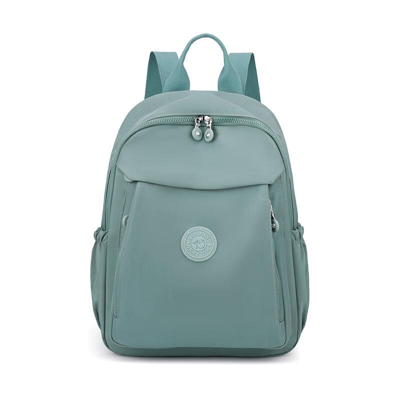 

Versatile Nylon Commuter Backpack One Size
