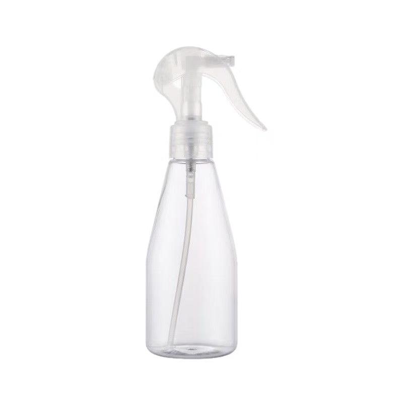 Little Mouse 200ml Clear Plastic Spray Bottle for Cosmetics and Watering