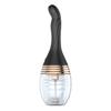 Electric Silicone Anal Cleaner Enema Cleaning Container Vagina Douche Cleaner Enema Bulb Syringe Health Hygiene Sex Woman Man