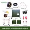 Hui Hua Du Combat Fitness & Obstacle Course Training Equipment