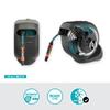 GARDENA Automatic Wall-Mounted Hose Reel RollUp S 15 M