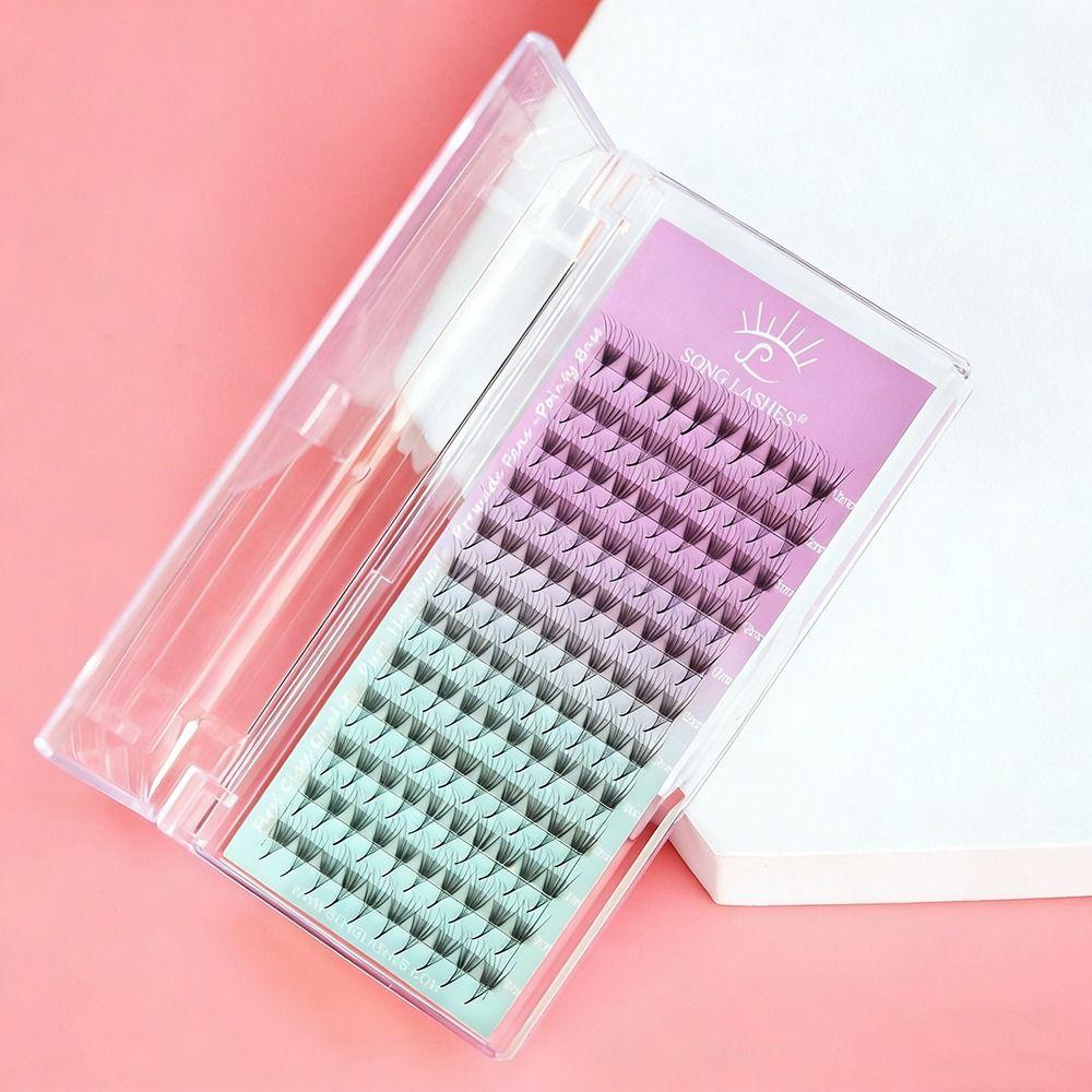 6D Volume False Eyelashes 8D Volume Eyelash Extension Grafting Eyelashes Beauty Salon