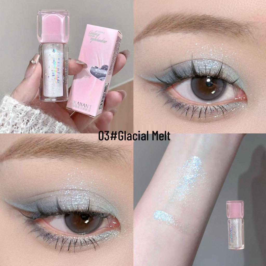 **Colordance Dazzling Starlight Pearlescent Liquid Eyeshadow**