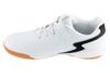 Lotto Dasher T, for Boy White Indoor Football Trainers