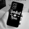 Handball Sport Case For OPPO Reno 13F 14F 12F 10 11 12 13 14 Pro 8T 7 8 Lite OPPO Find X6 X5 X8 X9 Pro Cover