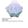 Ice Cube Mold Odor-Free Storage Leak-Proof Design BPA-Free Dishwasher Safe Perfect Iced Drink Sphere Maker