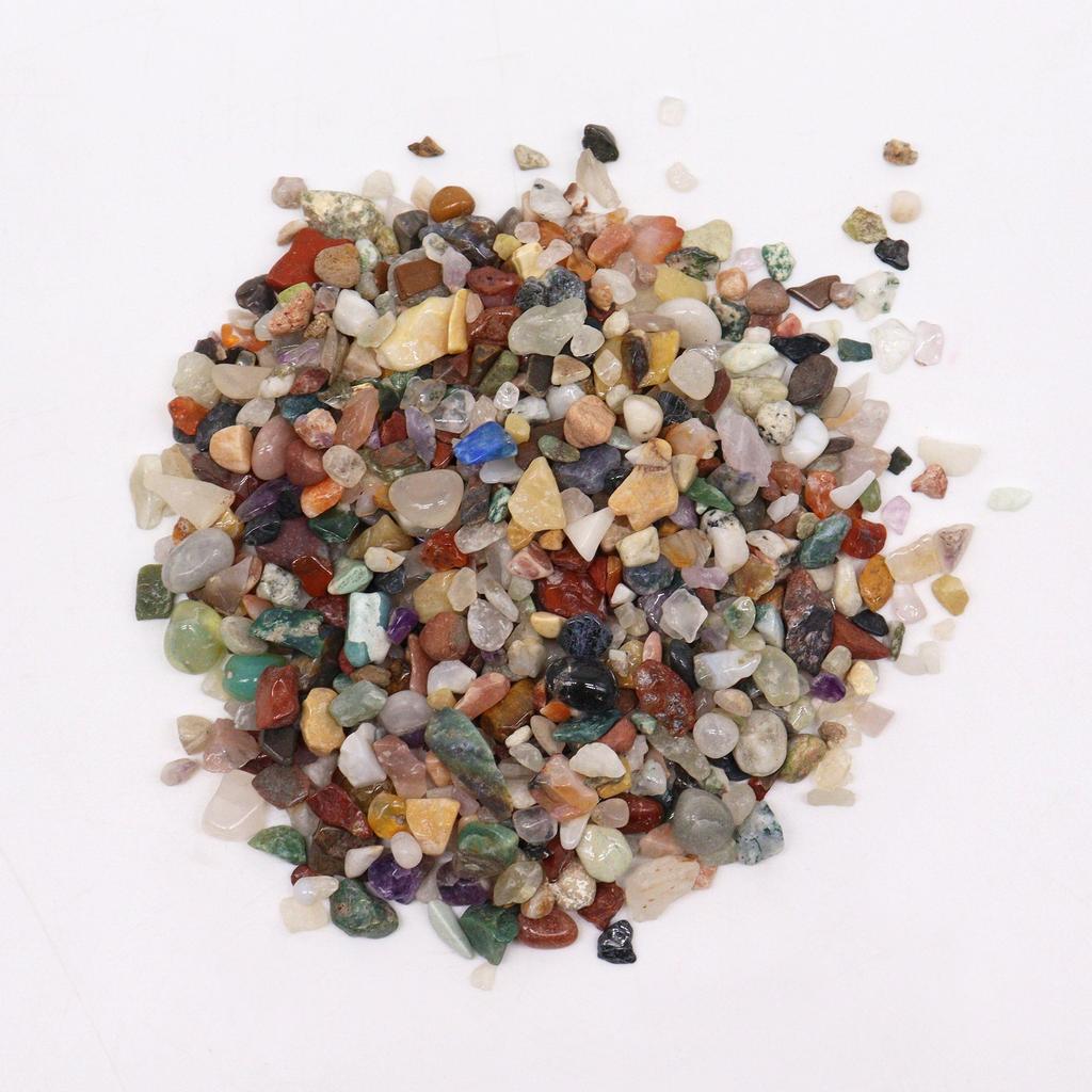Gemstone Chips Mixed 1kg Bag