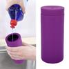 Silicone Dishwashing Soap Dispenser Dish Soap Squeeze Bottle Versatile Use for Kitchen Bathroom