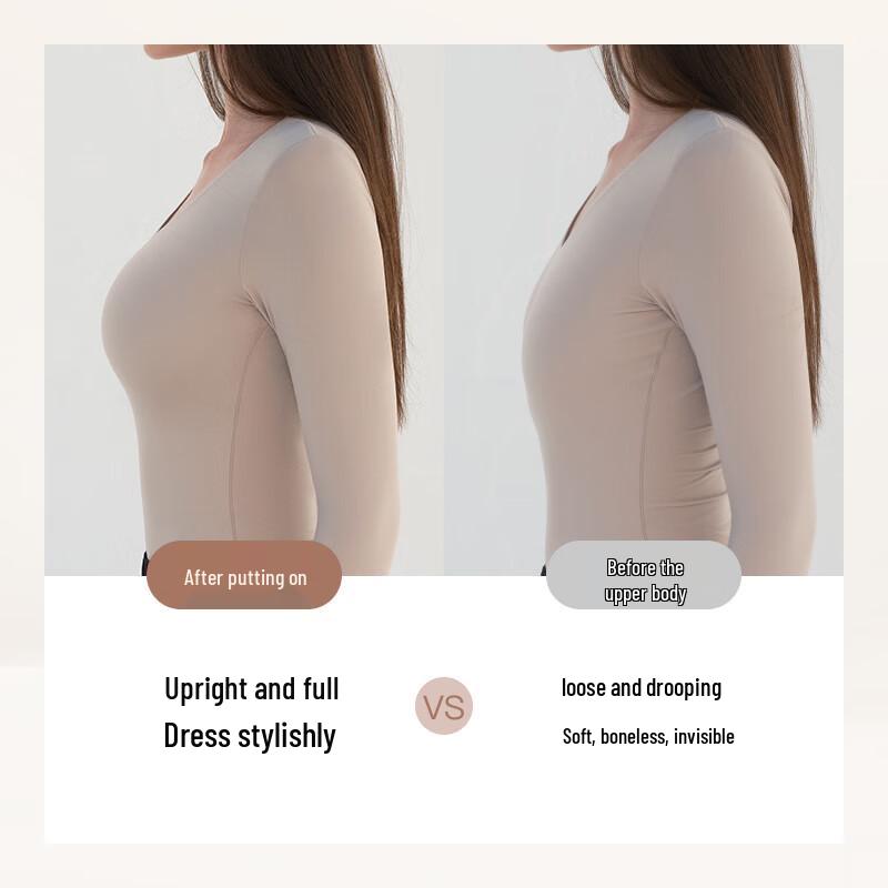 Ubras Anti-Gravity Gathering Wireless Bra