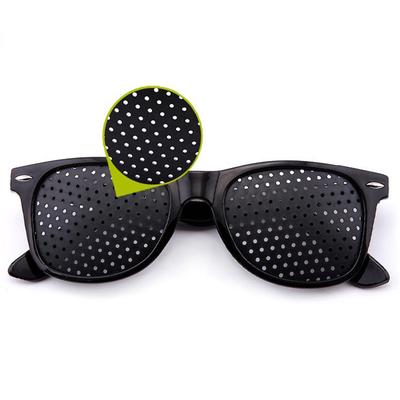 Vision Protector Pinhole Anti-fatigue Relieve Fatigue Glasses Improve Eyesight Reading Watching TV