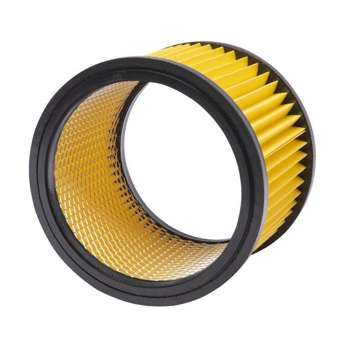 Einhell Replacement Pleated Filter with Screw Cap (suitable for Einhell Wet and Dry Vacuum Cleaners)
