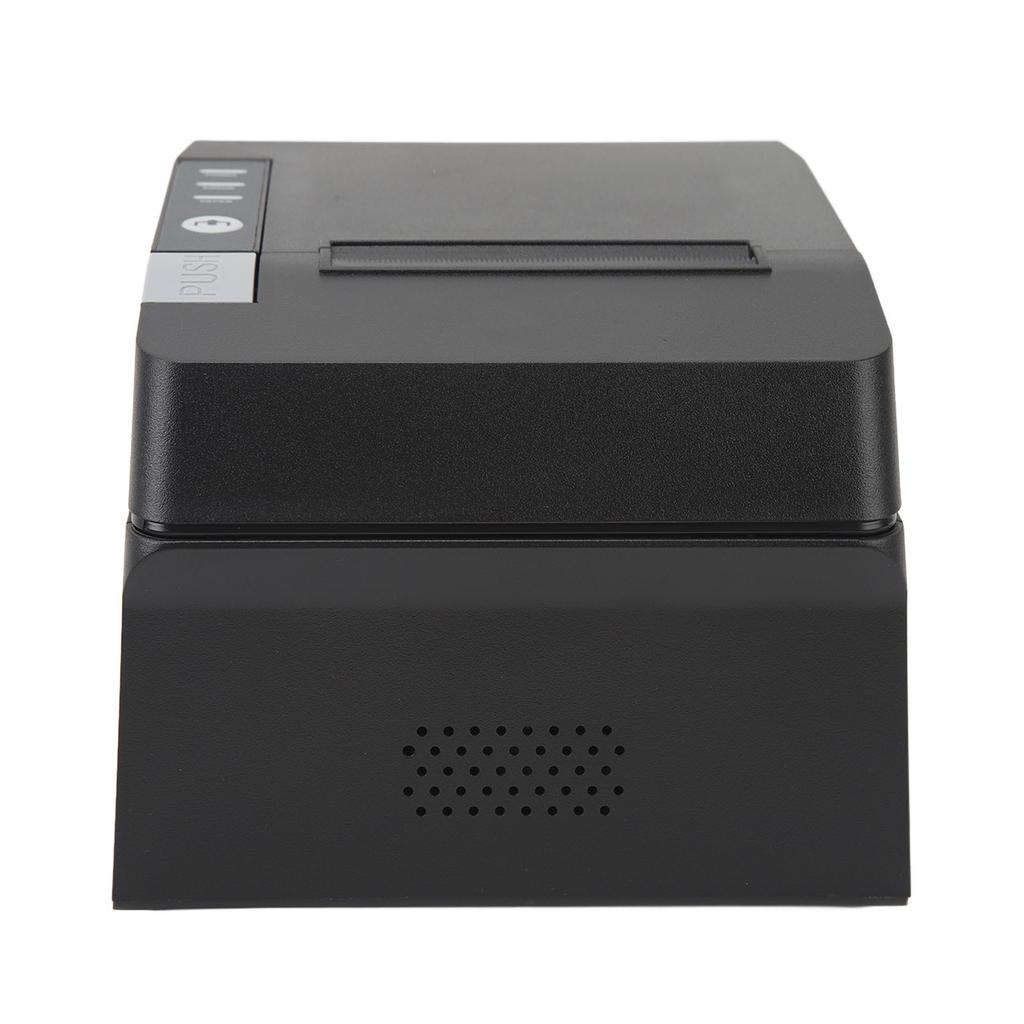 80mm USB Thermobon-Drucker Restaurantküchendrucker mit Auto-Cutter USB Ethernet-Schnittstelle