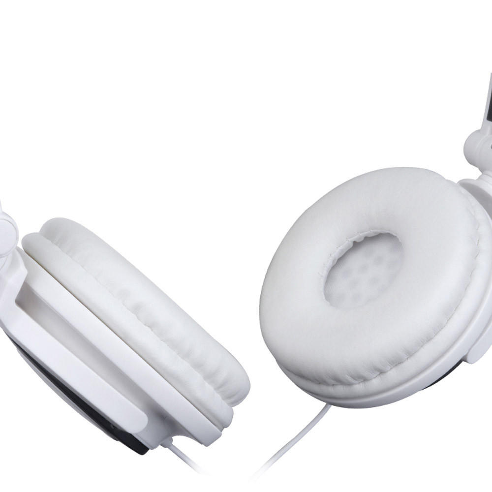 Buy LED Music Lights Earphone Foldable 
