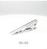 Tie Clip Accessories, Groom Best Man Dress Suit, Professional Business, Metal Simplicity