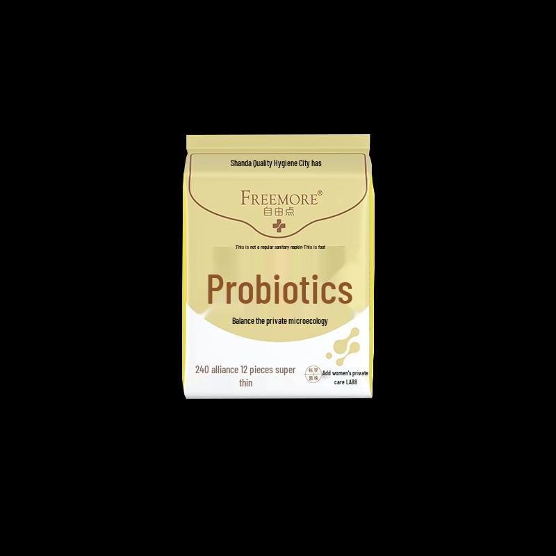 Free Point Probiotic Day Use Sanitary Napkins