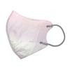 3D Soft-Color Mask: High-Profile, Ear-Friendly, Breathable, Disposable, Three-Layer Japanese Design