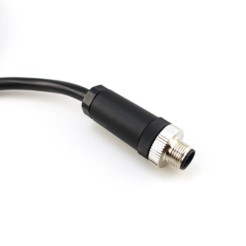 4.5 m(15ft) Engine Interface Cable NMEA2000 Connection with T Connector for Yamaha Outboard 2006 & Newer, 000-0120-37, 3004.6865