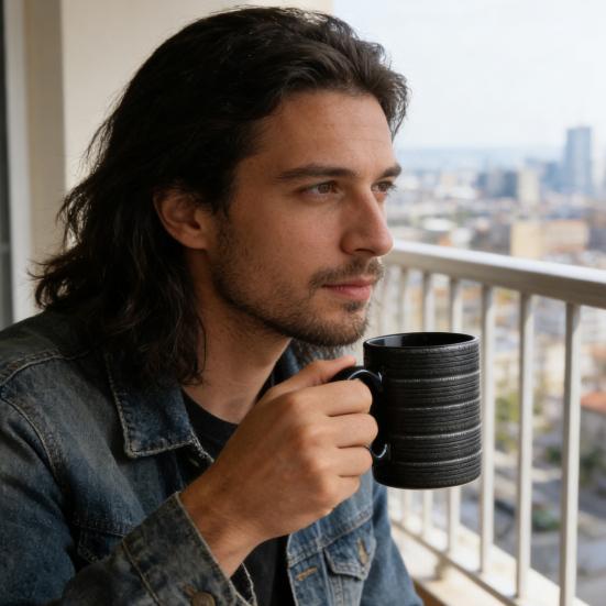 Mechanic Tool Box Coffee Mug 350ml Ceramic Tea Cup Wrench Screwdriver Hammer Mug Unique Gift for Engineers DIY Enthusiasts