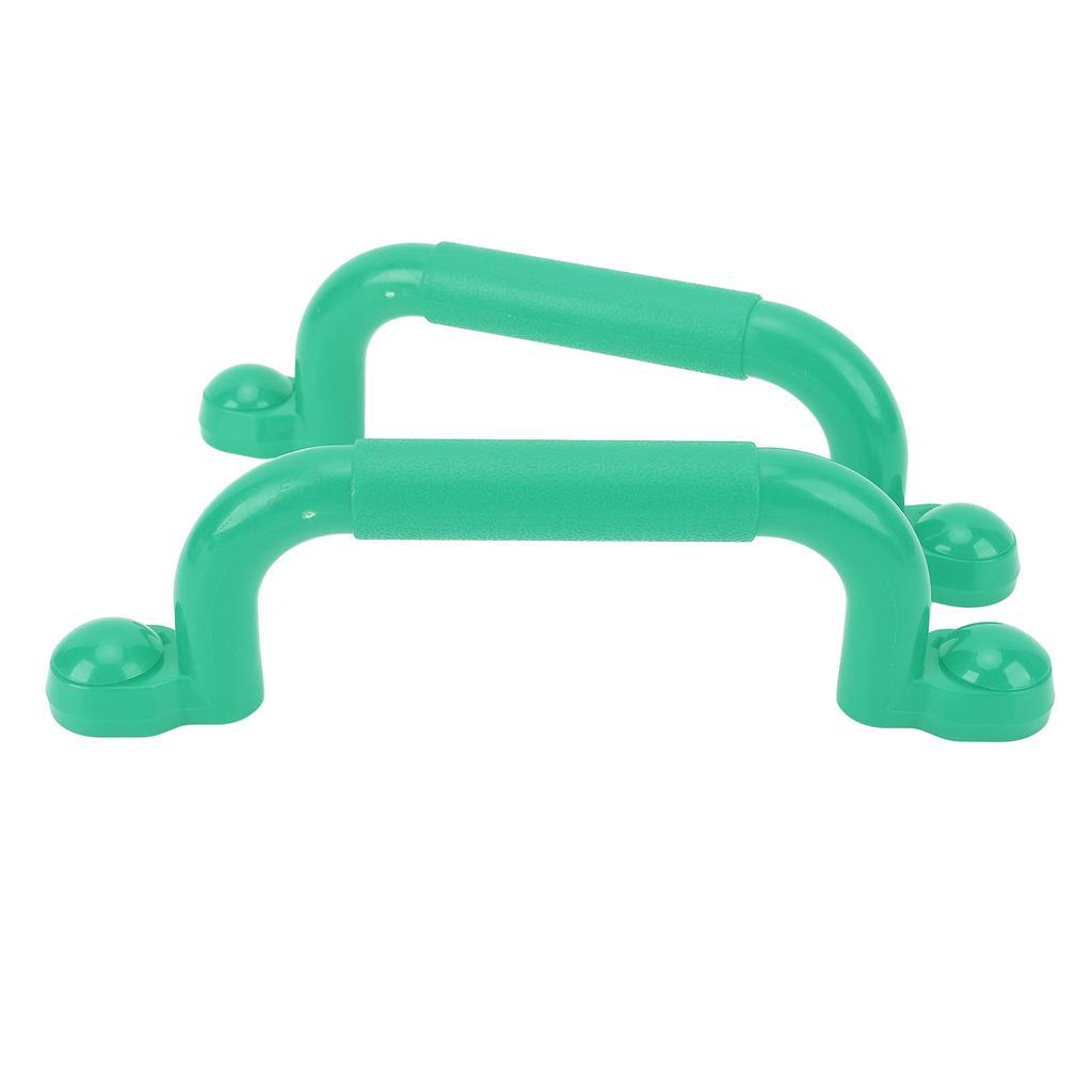 1 Pair Playground Handles Professional Versatile Slip Resistance Sturdy Large Safety Hand Grips for