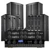 SAST Conference Room KTV Bluetooth Amplifier Wall Speaker System with 4 Mics (CN Version)