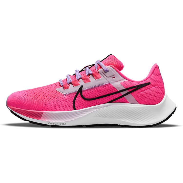 

Nike Pegasus 38 Pink Black Women s 36.5