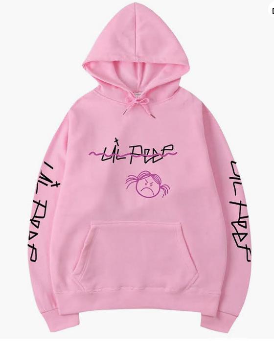 Sweater singer street fashion hooded men and women