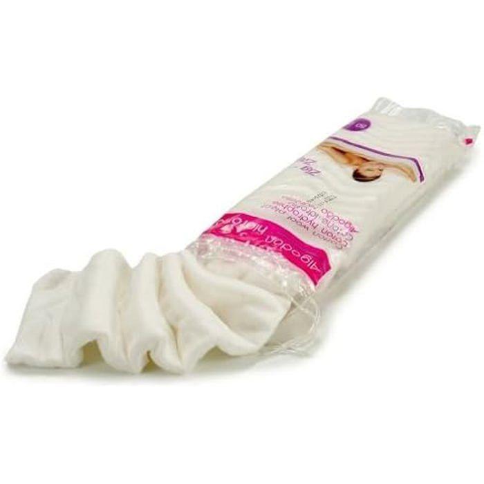 Sac en Coton - BigBuy Home - Multicolore - 47x24x12 cm - Utilisation Intérieure