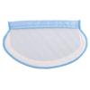 A65T-20Pcs Mop Cloth Cleaning Pads For Ecovacs Deebot Ozmo 920 950 N8/T5/N5/N5S Series Vacuum Cleaner Parts Washable