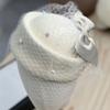 Elegant Pillbox Hat Cashmere Stewardess Cap Vintage Fascinator Hat  Bride