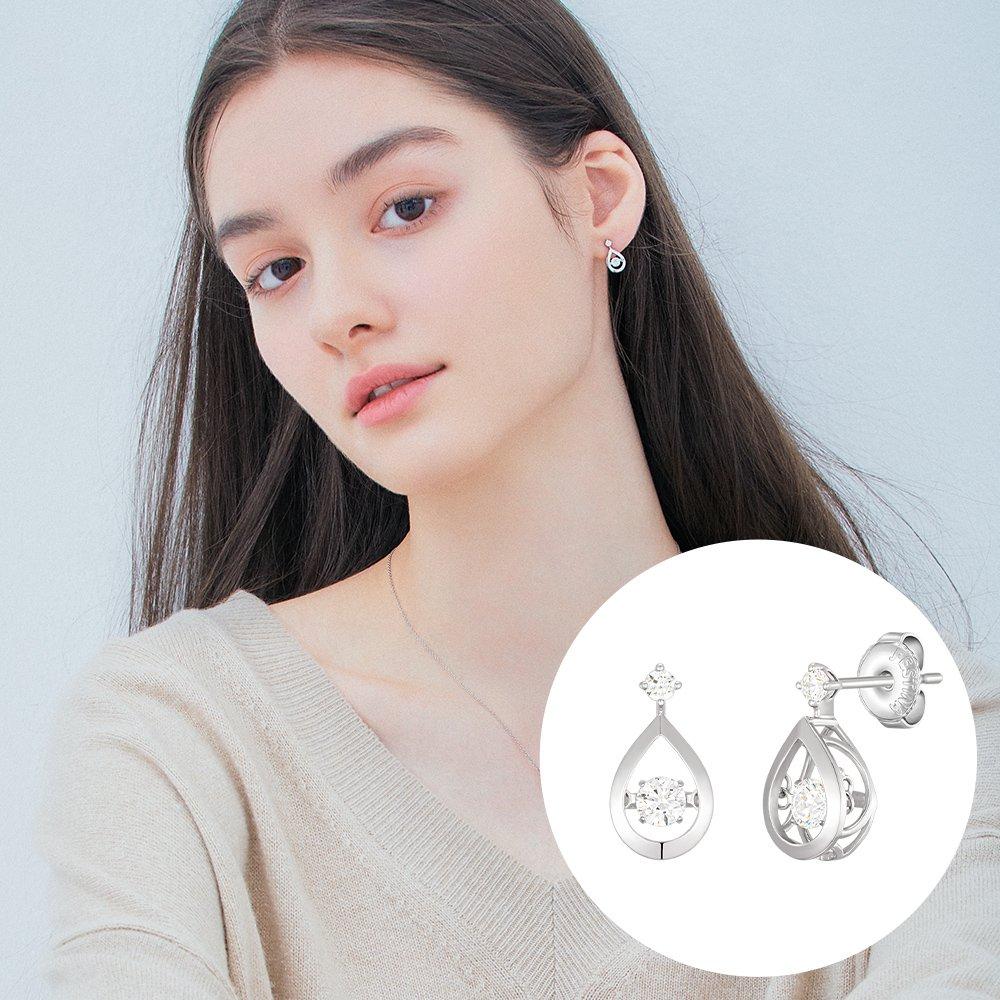 Mioello Earrings (Jjmeeq2Bs608Sw000)