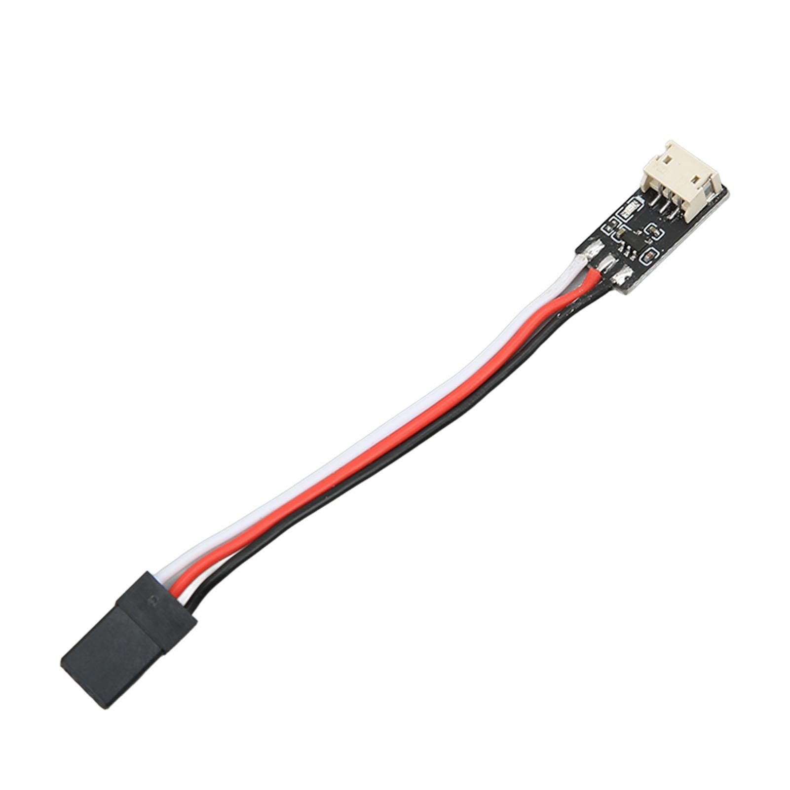 

Передавач DSM2DSMX для супутникового приймача DSM2DSMX для контролера польотів вертольота H1