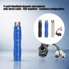 Durability Metal Handheld Microphone Preamplifier 48V Amplifier Ideal For Stage Performances And Public Speaking