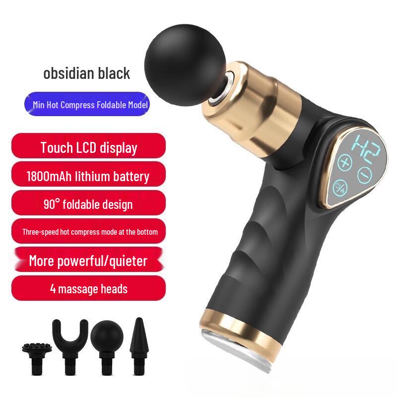 Longchan Mini Hot Compress Fascia Gun