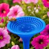 3D Printed Bee Watering Station for Butterfly Garden Cups Bath, Bee Feeders for Thirsty Pollinators, Outdoor Garden Yard Stakes Decor