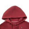 Li Ning Sports Trend Series Quick-Dry Cool Loose Hooded Letter Logo Sweatshirt Women sweatshirt AWDW108-5