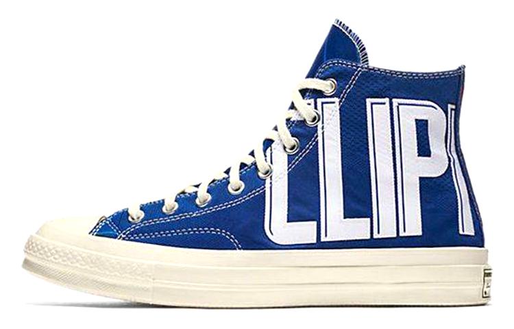 Chuck Taylor All Star Converse High Premium 'Los Angeles Clippers' 159407C 42.5 white
