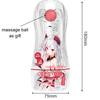 Anime Vacuum Masturbation Cup Real Pussy Pocket Silicone Vagina Anus 3 Style Male Adults Products Realistic Vagina Vacuum