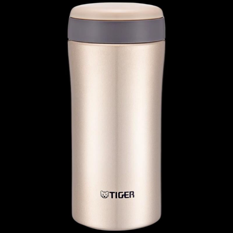 Термобутылка TIGER MMK-A35C из нержавеющей стали с вакуумной изоляцией