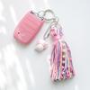 Uparupa doll tassel key ring car key holder bag charm