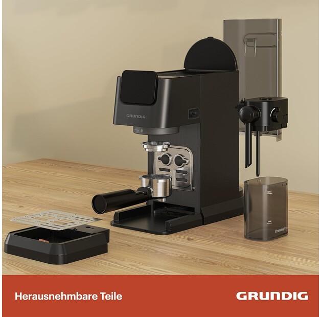 Кофемашина Grundig KSM 5330 Delisia DC4500