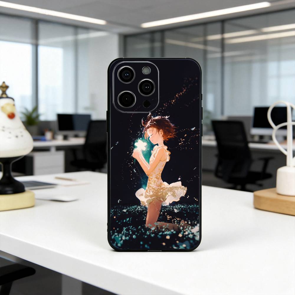 

M-Medalist girl I-Inori Y-Yuitsuka Phone Case Silicone Soft For IPhone 17 16 15 14 13 12 11 X XR Plus Pro Max Plus iPhone17air