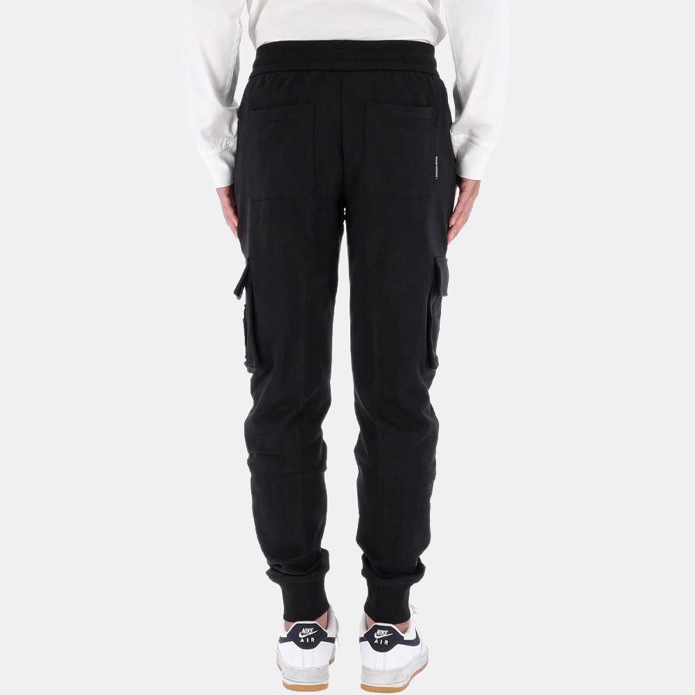 Moose Knuckles cargo-pockets cotton track pants M33MR777-292