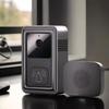 Self-Adhesive Tuya Video Doorbell Low-power Video Intercom Bell Wireless Doorbell Outdoor Security
