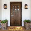 Funny No Beer No Visitors Welcome Doormat Anti-Slip Entrance Kitchen Bathroom Door Floor Mat  Garage Carpet Rug