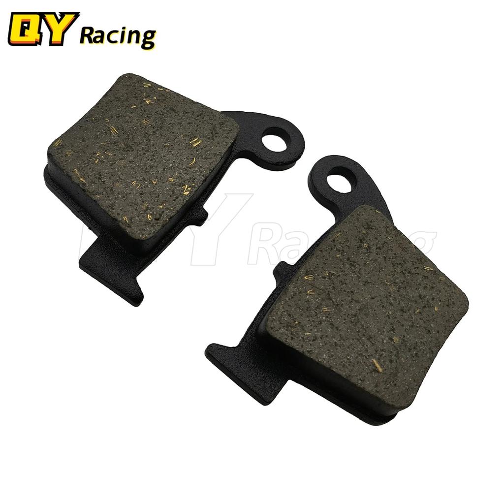 Motorcycle Front & Rear Brake Pads For Honda CR 50 125 250 CRF 150 250 450 450 XR 250 400 CRE 50 125 250 490 CRE F 490 500