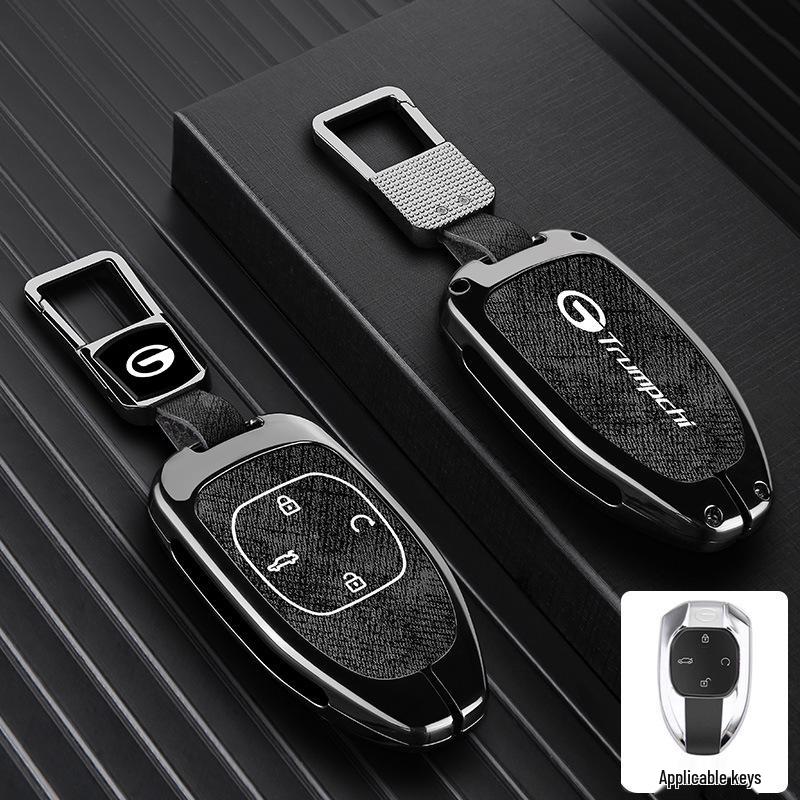 Key Cover for GAC Trumpchi GS8, GM8, E8, Legend, GS4 Max, GS5, GS3, GA6, GA7, GA3S