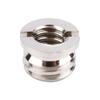 Female 1 4 to Male 3 8 Convert Screw Adapter Camera Accessories For Tripod Monopod Ballhead
