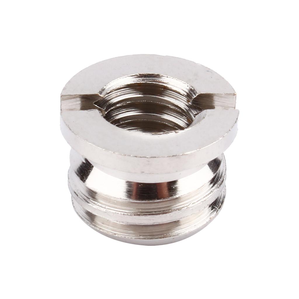Female 1 4 to Male 3 8 Convert Screw Adapter Camera Accessories For Tripod Monopod Ballhead
