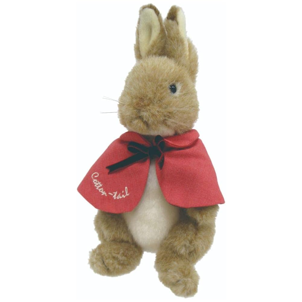 Peter Rabbit Plush Toy Cotton Tail S 182617